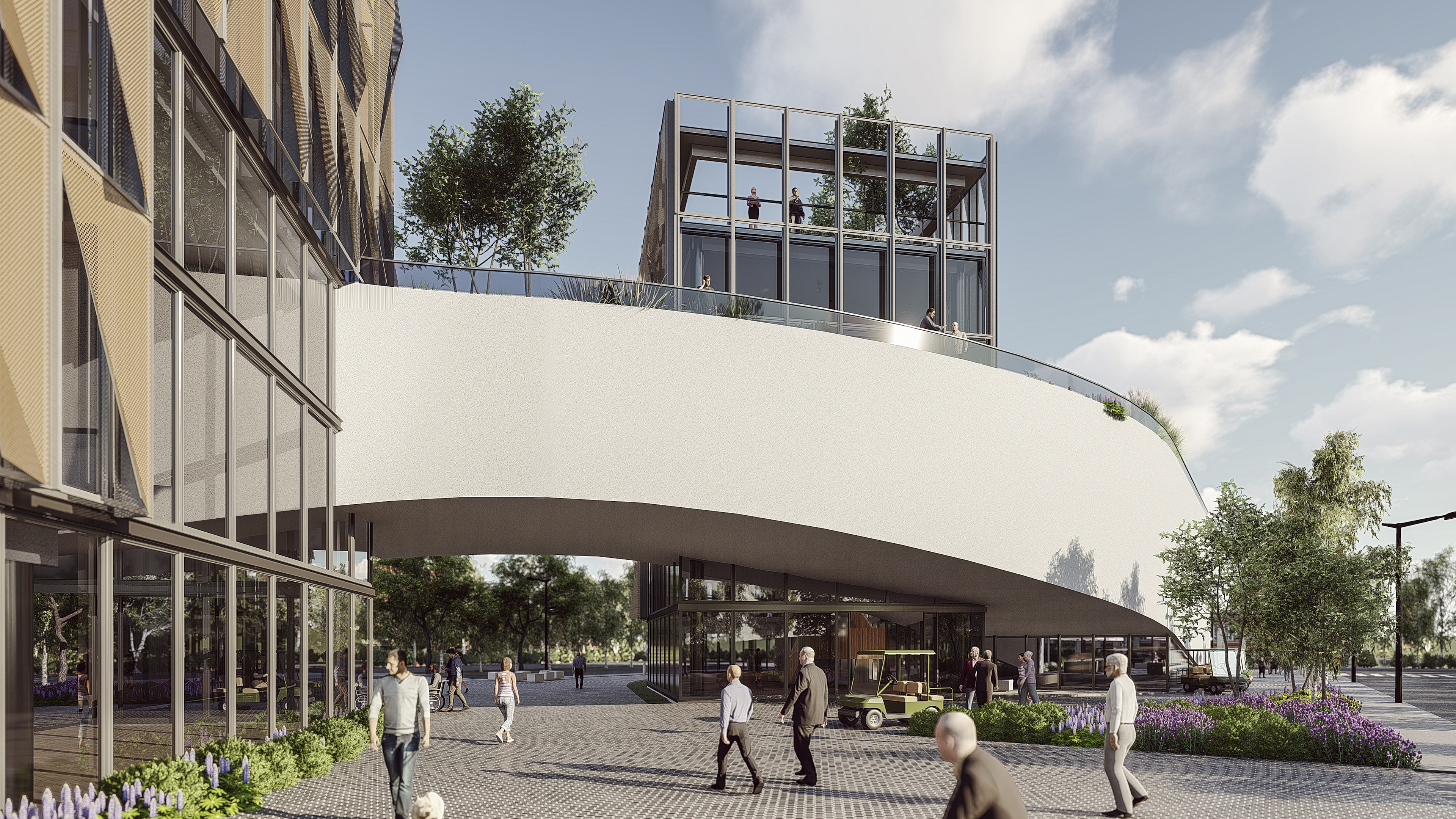 Medical Centre Photo - 08