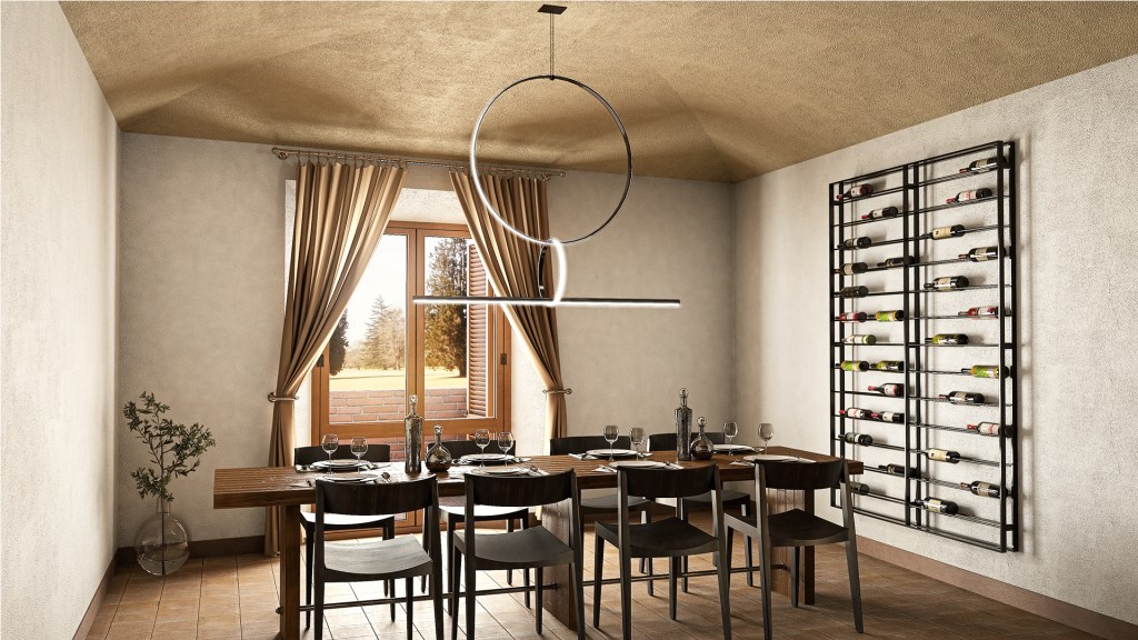 Medieval house refurbished